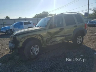 JEEP LIBERTY SPORT