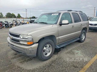 CHEVROLET TAHOE K1500