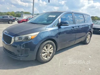 KIA SEDONA LX