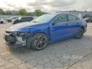 CHEVROLET MALIBU LT
