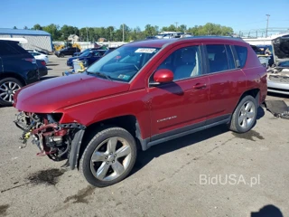 JEEP COMPASS LATITUDE