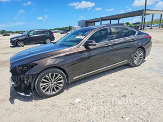 GENESIS G80 3.8