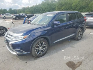 MITSUBISHI OUTLANDER SE