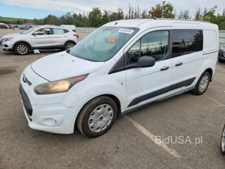 FORD TRANSIT CONNECT XLT