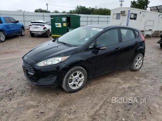 FORD FIESTA SE