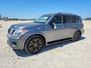 NISSAN ARMADA PLATINUM