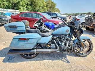 HARLEY-DAVIDSON FLHX