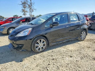 HONDA FIT SPORT