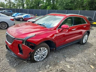 CADILLAC XT4 LUXURY
