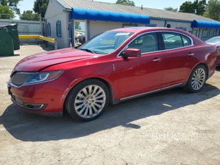 LINCOLN MKS