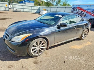 INFINITI G37 CONVERTIBLE BASE