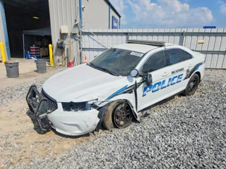 FORD TAURUS POLICE INTERCEPTOR