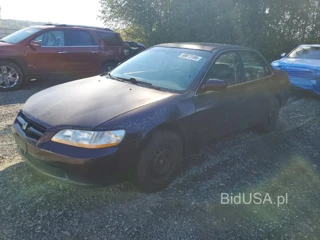 HONDA ACCORD EX
