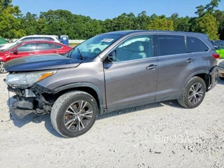 TOYOTA HIGHLANDER LE