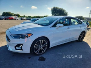 FORD FUSION TITANIUM