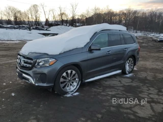 MERCEDES-BENZ GLS 450 4MATIC