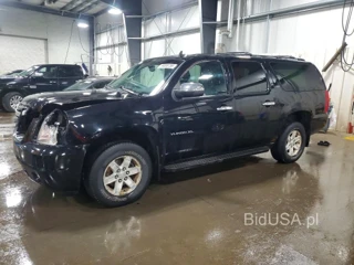GMC YUKON XL K1500 SLT