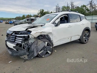 NISSAN KICKS SR