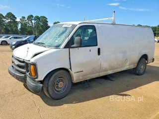 CHEVROLET EXPRESS 2500