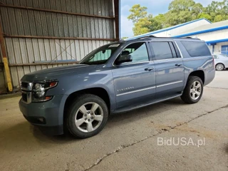 CHEVROLET SUBURBAN C1500 LT