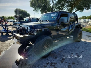 JEEP WRANGLER UNLIMITED RUBICON