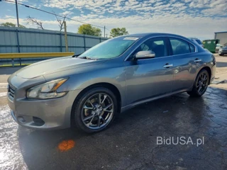 NISSAN MAXIMA 3.5 S