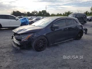TOYOTA COROLLA XSE
