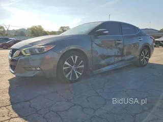 NISSAN MAXIMA 3.5 SV