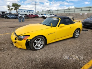 HONDA S2000