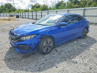 HONDA CIVIC EX