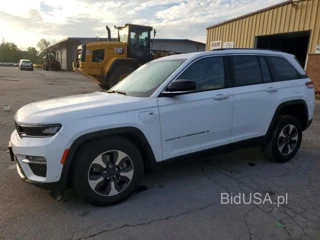 JEEP GRAND CHEROKEE LIMITED 4XE