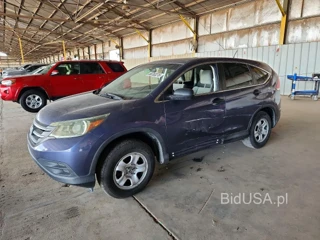 HONDA CR-V LX
