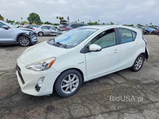 TOYOTA PRIUS C FOUR