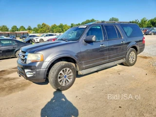 FORD EXPEDITION EL XLT