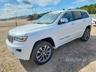 JEEP GRAND CHEROKEE OVERLAND