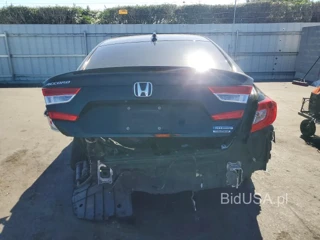 HONDA ACCORD TOURING HYBRID