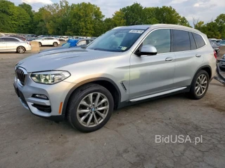 BMW X3 XDRIVE30I