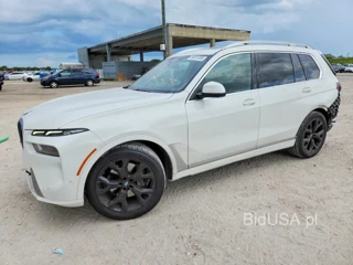 BMW X7 XDRIVE40I
