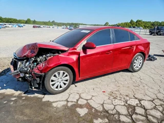 CHEVROLET CRUZE LT