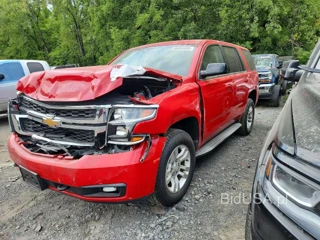 CHEVROLET TAHOE SPECIAL