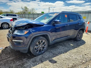 JEEP COMPASS LIMITED