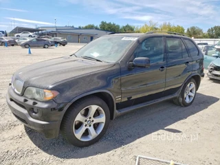 BMW X5 4.8IS