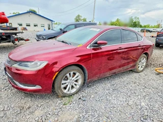 CHRYSLER 200 LIMITED