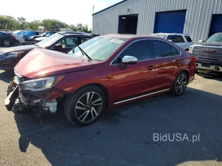 SUBARU LEGACY SPORT