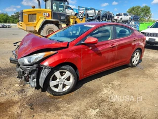HYUNDAI ELANTRA GLS