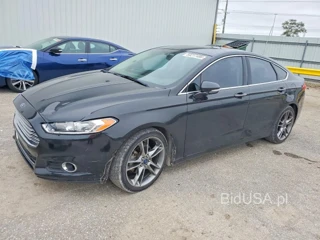 FORD FUSION TITANIUM