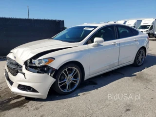 FORD FUSION TITANIUM