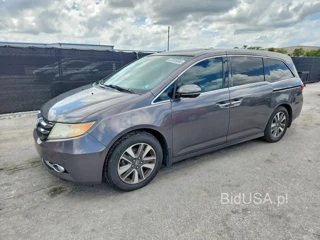 HONDA ODYSSEY TOURING