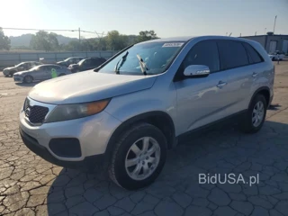KIA SORENTO LX