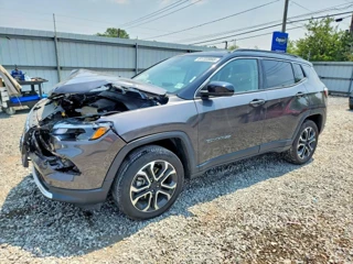 JEEP COMPASS LIMITED